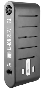 Изображение товара Аккумулятор для пылесоса Polaris PVCSDCB 3005 Литий-ионная батарея