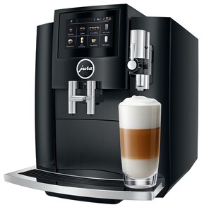 Изображение товара Кофемашина автоматическая Jura S8 Piano Black EB черный