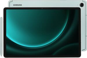 Изображение товара Планшет Samsung Galaxy Tab S9 FE 5G 256 ГБ с стилусом и защитой IP68