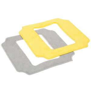 Изображение товара Комплект салфеток Mamibot W120-T для робота-мойщика окон микрофибра 2 шт