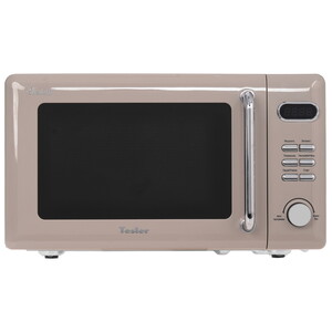 Изображение товара Микроволновая печь TESLER ME-2035 бежевый с функциями разморозки и автоматического приготовления