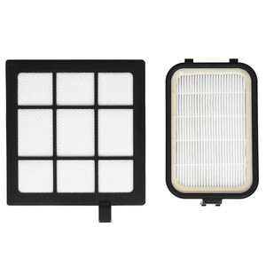 Изображение товара Комплект фильтров Polaris PVCF 1909 HEPA (2 шт) черный