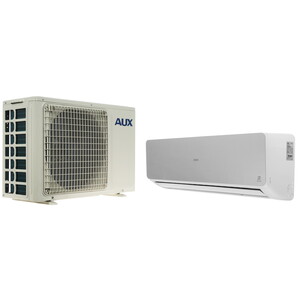 Изображение товара Кондиционер сплит-система AUX ASW-H18B4/FJ с функцией самоочистки и Wi-Fi