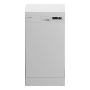 Изображение товара Посудомоечная машина Indesit DFS 1C67 белый 10 комплектов экономичная программа