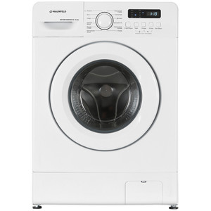 Изображение товара Стиральная машина MAUNFELD MFWM106WH051D с 12 программами и защитой от детей