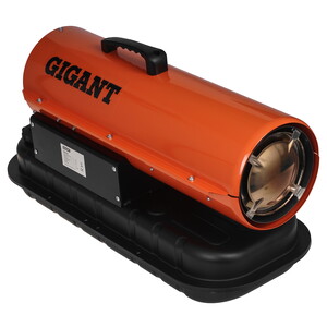 Изображение товара Дизельная тепловая пушка Gigant DHG 10 D2 с термостатом 10 кВт