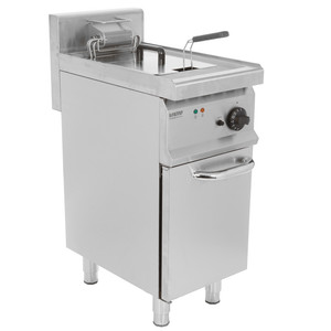 Изображение товара Электрическая фритюрница Viatto MK-EFR7C18 18 л, белый, мощность 10 кВт