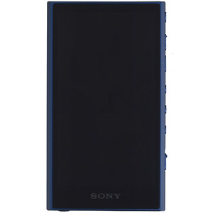 Купить Hi-Fi плеер Sony Walkman NW‑A306 синий в интернет-магазине
