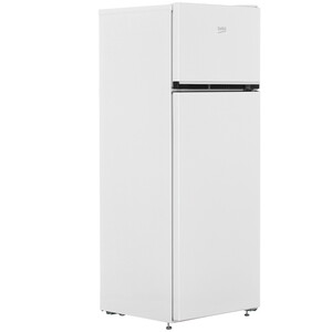 Изображение товара Холодильник с морозильником BEKO B1RDSK240W белый 240л механическое управление