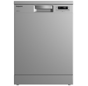 Изображение товара Посудомоечная машина HotPoint HF 5C84 DW XF серебристый