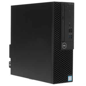 Купить ПК Dell Optiplex 3070 SFF [Intel Core i3 9100, 4x3600 МГц