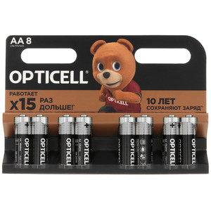 Изображение товара Батарейка Opticell AA AA (LR6/ER14505/FR6/R6P)