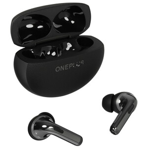 Изображение товара Наушники TWS OnePlus Buds Pro 3 черный 2024 с активным шумоподавлением