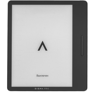 Изображение товара Электронная книга Digma Pro Moon 7 Темно-серый с чехлом