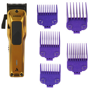 Изображение товара Машинка для стрижки Andis FRS-C Phenom Clipper Li черный/золотистый
