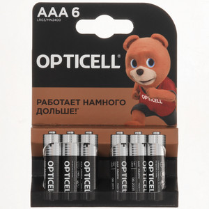 Изображение товара Батарейка Opticell