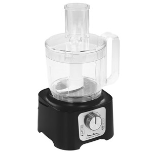 Изображение товара Многофункциональный кухонный комбайн Moulinex FP546811 800 Вт черный