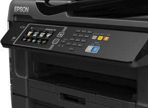 Epson WorkForce WF-7620DTWF 