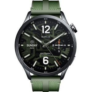 Изображение товара Смарт-часы Xiaomi Watch S5 с AMOLED дисплеем и 161 тренировкой