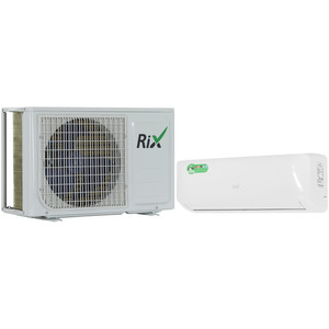 Изображение товара Кондиционер настенный сплит-система Rix Izumi IZ/OZ-S07BS белый