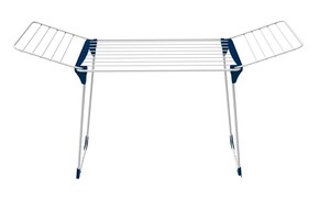 Изображение товара Сушилка для белья напольная Casa SI ORION FULL белая, 20 м, 3 зоны