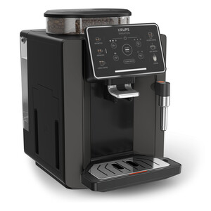 Изображение товара KRUPS Sensation EA910810: автомат, капучино, 2 чашки