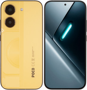 Изображение товара 6.59" Смартфон POCO X8 Pro 512 ГБ желтый