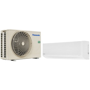 Изображение товара Кондиционер настенный сплит-система Panasonic CS-Z20XKEW/CU-Z20XKE белый