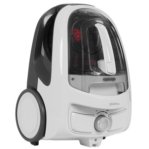 Изображение товара Пылесос Gorenje VC2301SPWCY белый с HEPA и циклонной системой фильтрации