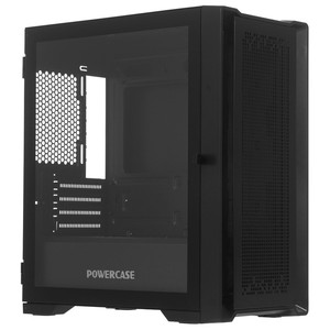 КорпусPowerCaseByteFlowMicro[CAMBNF-F0]черный
