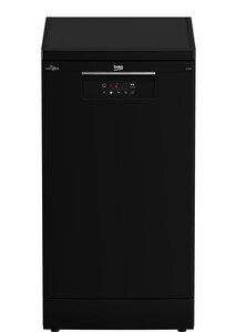 Изображение товара Посудомоечная машина Beko BDFS15020B черный 10 комплектов экономичная