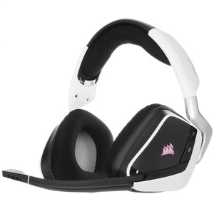 Изображение товара Беспроводные наушники Corsair VOID RGB ELITE Wireless  белый 2023