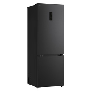 Изображение товара Холодильник с морозильником   LG GC-B640FTKM черный