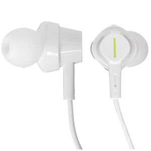 Изображение товара Проводные наушники Hoco M113 Clear с микрофоном и Apple Lightning