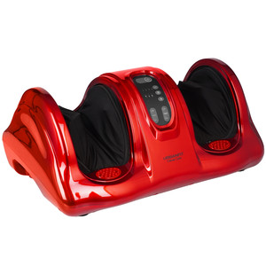 Изображение товара Массажер компрессионный CleverCare CC-021RR красный