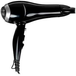 Изображение товара Фен Galaxy LINE GL 4334 черный мощность 2100 Вт 2 скорости холодный воздух