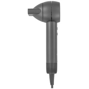 Изображение товара Фен Itel IHD-73 серый с ионизацией, дисплеем и защитой от перегрева