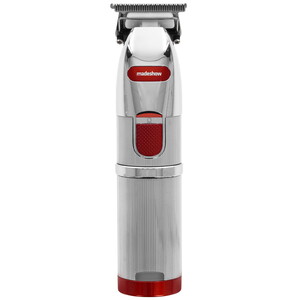 Изображение товара Триммер Madeshow M6 красный/серебристый
