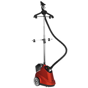 Изображение товара Отпариватель Kitfort КТ-9356 красный