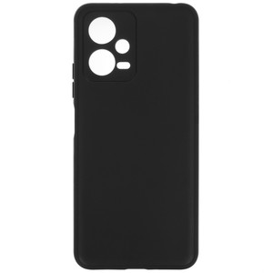 Изображение товара Накладка Aceline Fresh для POCO X5/ Xiaomi Redmi Note 12 5G - черный силиконовый чехол
