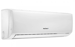 Изображение товара Настенная сплит-система NeoClima Plasma NS/NU-HAL12F32 с функциями осушения и ночного режима