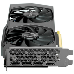 Купить Видеокарта ZOTAC GeForce RTX 3060 GAMING Twin Edge OC [ZT