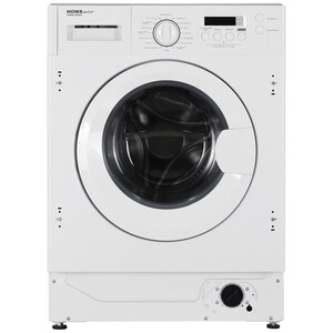 Изображение товара Встраиваемая стиральная машина HOMSair WMB148WH 8 кг 16 программ тихая