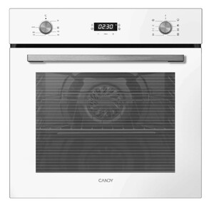 Изображение товара Электрический духовой шкаф CANDY COS625WL белый с паровой очисткой