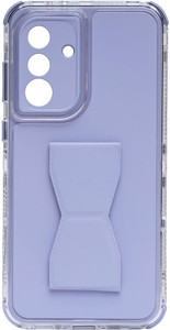 Изображение товара Накладка  Zibelino Kick Stand Origami для Samsung Galaxy A56 серый