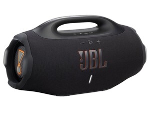 Изображение товара Портативная колонка JBL Boombox 4, черный