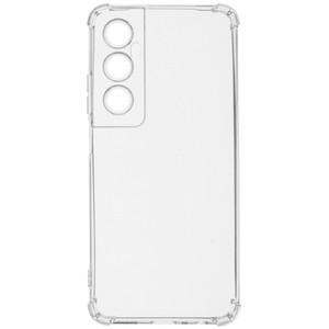 Изображение товара Накладка BoraSCO Bumper Case для realme C65 прозрачная надежная защита
