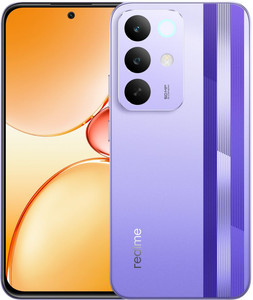Изображение товара 6.8" Смартфон realme P4 128 ГБ фиолетовый