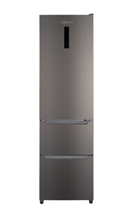 Изображение товара Холодильник многодверный   ZUGEL ZRFD200X серебристый