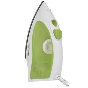 Изображение товара Утюг LUMME LU-1130 с тефлоновой подошвой и мощностью 1800 Вт